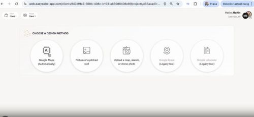 EasySolar how to create