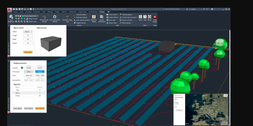 PVcase features