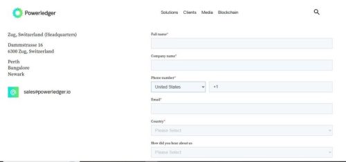 Powerledger how to use