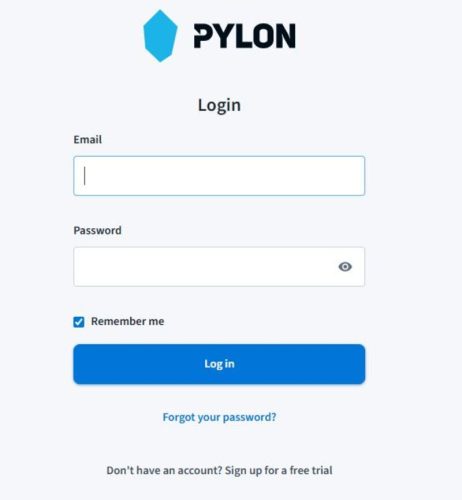 Pylon Solar how to set up