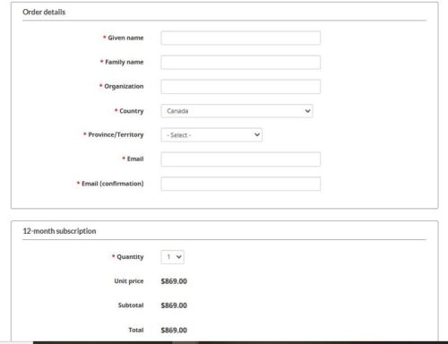 RETscreen pricing