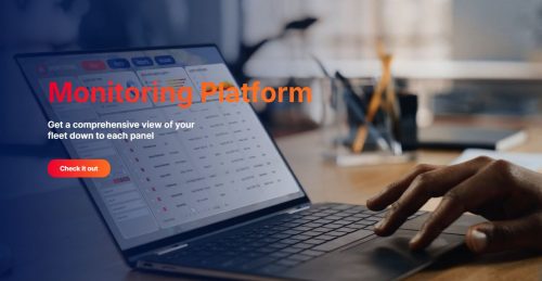 SolarEdge monitoring platform how to setup