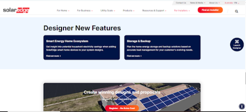 Solaredge features