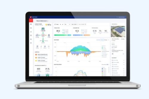 Solaredge monitoring platform how to use