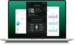 Ampcontrol EV charging dashboard interface