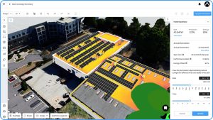 arka360 energy simulation dashboard
