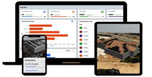 arka360 energy simulation dashboard