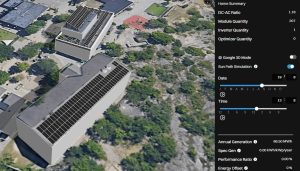 arka360 energy simulation dashboard