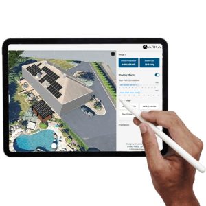 arka360 energy simulation dashboard