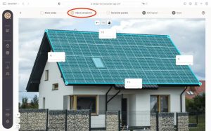 Easysolar solar design dashboard
