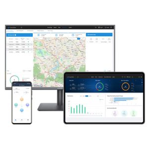 Huawei fusionsolar monitoring dashboard