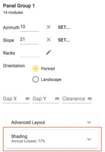 Opensolar solar design dashboard