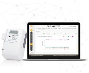Powerledger smart grid analytics
