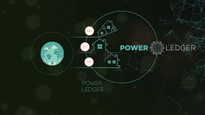 Powerledger smart grid analytics