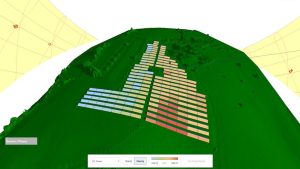PVcase utility scale solar design