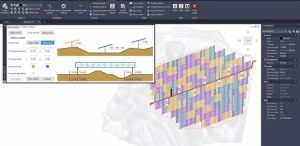 PVcase utility scale solar design