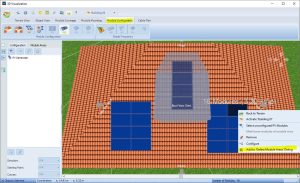 PV*SOL 3d solar design dashboard
