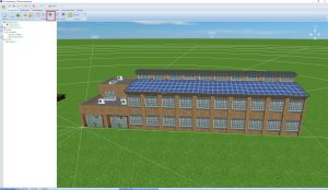 PV*SOL 3d solar design dashboard