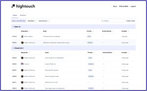 Pylon support ticket management