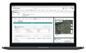 Sitetracker renewable asset management