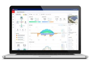 Solaredge monitoring dashboard