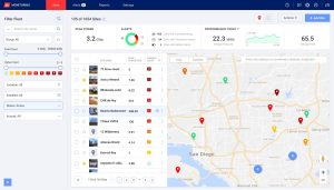 Solaredge monitoring dashboard