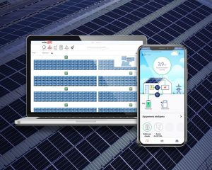 Solaredge monitoring dashboard