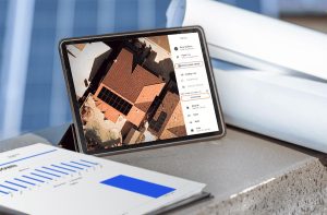 Solargraf rooftop design editor