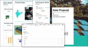 Solar Ladder sales pipeline management
