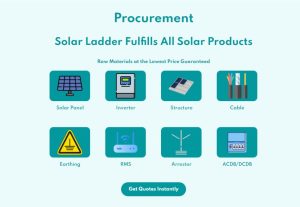 Solar Ladder sales pipeline management