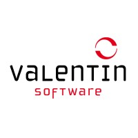 Valentin software inc logo