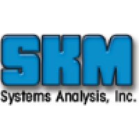 SKM Systems Analysis Logo