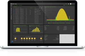 Solar-Log WEB Enerest Dashboard