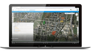 Bentley OpenUtilities Designer utility network design software