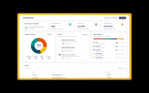 SolarPlus CRM Dashboard