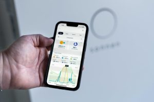 SonnenCommunity Dashboard