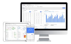ABB Ability Energy Manager dashboard