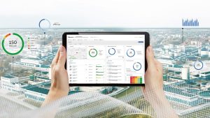ABB Ability Energy Manager dashboard