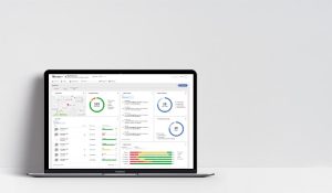 ABB Ability Energy Manager dashboard