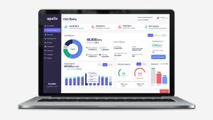 Apollo Energy Analytics dashboard