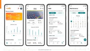 Apollo Energy Analytics dashboard