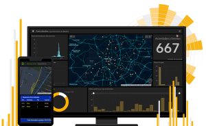 ArcGIS geospatial analysis platform
