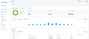 ChargeLab EV charging management platform