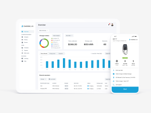 ChargeLab EV charging management platform