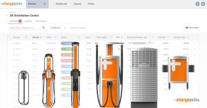 ChargePoint Design Services EV infrastructure planning platform