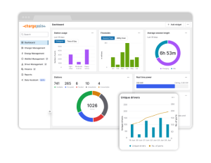 ChargePoint Design Services EV infrastructure planning platform