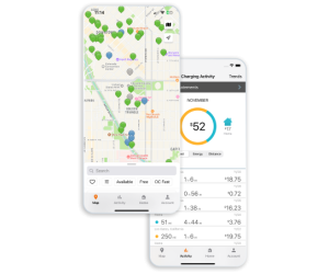 ChargePoint Design Services EV infrastructure planning platform