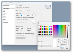 DIgSILENT PowerFactory power system simulation software