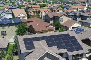 Sunnova Residential Solar System