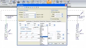 EasyPower electrical power system analysis software